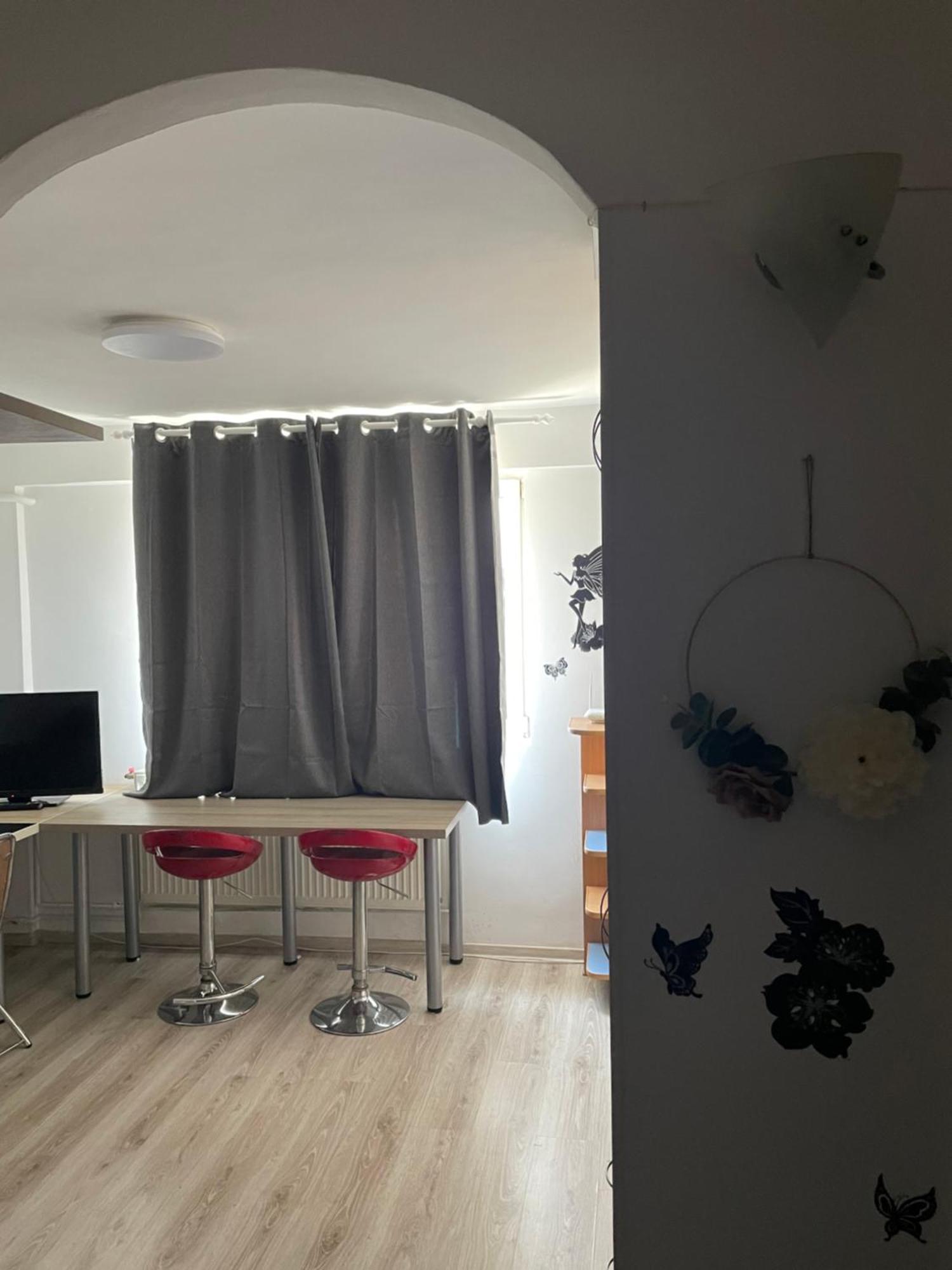Studio Ianis Bucharest Exterior photo